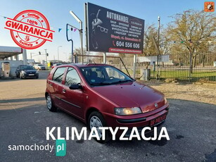 Fiat Punto 1.2 8V Active Clima