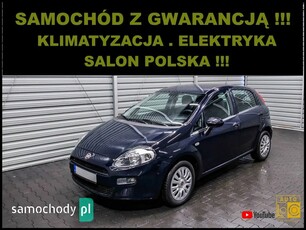 Fiat Punto 1.4 Estiva S&S