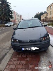 Fiat Punto 2/ 168112 Km Bezwypadkowy