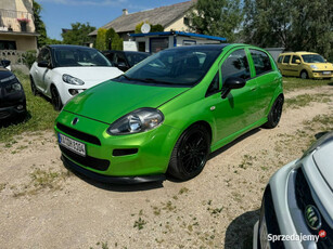 Fiat Punto Evo 5 Drzwi ! 12-2012 ! alufelgi ! Tuning ! Xenon ! Navi!Klima