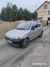 Fiat Seicento 0.9 LPG