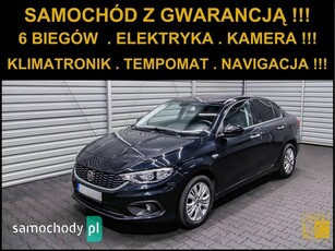 Fiat Tipo 1.6 Multijet 16V Lounge