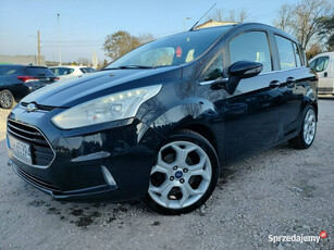 Ford B-Max Titanium Grzana Szyba Klimatronik Grzane Fotele Parktronik