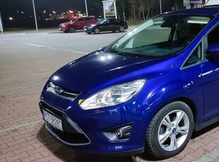 Ford C-Max, 1.0 ecoboost, w idealnym stanie