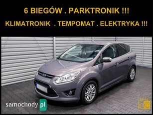 Ford C-Max 1.6 TDCi Edition