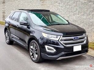 Ford Edge Titanium 3.5 V6