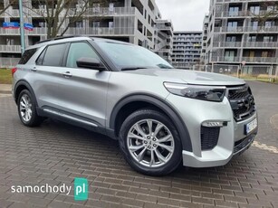 Ford Explorer 2.3 EcoBoost