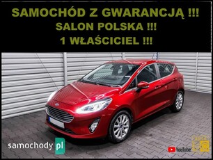 Ford Fiesta 1.0 EcoBoost GPF Titanium ASS