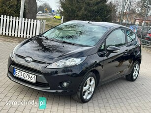 Ford Fiesta 1.25 Celebration