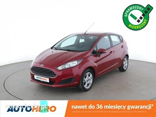 Ford Fiesta 1.25 Trend