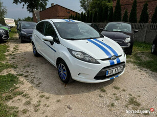 Ford Fiesta 5 Drzwi !!! Klimatyzacja !!! Po Opłatach !!! Mk7 (2008-)