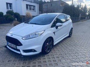 Ford Fiesta St Recaro Serwis