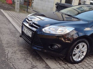 ford focus 1.0 turbo,160tys, km, klima, okazja