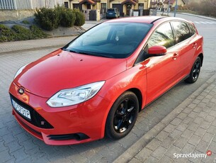 Ford Focus 1.6 TDCi 115KM