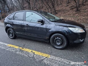 Ford Focus 2009r lift 1.6 benzyna 115KM 100% sprawny bez korozji