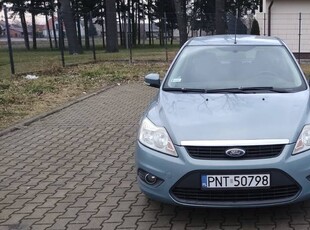 Ford Focus Benzyna Zadbany