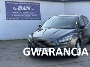 Ford Focus Pisemna Gwarancja 12 miesięcy Mk3 (2010-2018)