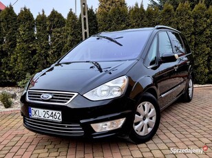 Ford Galaxy 2.0 diesel 163KM Titanium 7-osobowy