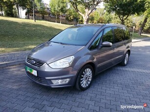 Ford Galaxy IV 1.6 16V ECO netic TECHNOLOGY 7-osobowy