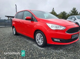 Ford Grand C-MAX