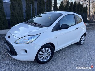 Ford Ka 1.2 69KM 2012r 87tyś przebiegu!