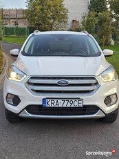 Ford Kuga 2.0 EcoBoost 4x4 Titanium