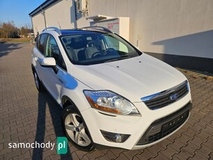 Ford Kuga 2.0 TDCi AWD