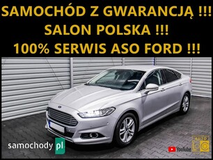 Ford Mondeo 1.5 EcoBoost Titanium