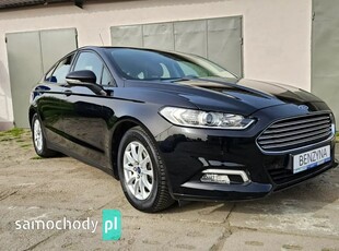 Ford Mondeo 1.5 EcoBoost Titanium