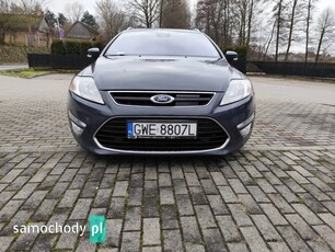 Ford Mondeo 2.0 Duratorq TDCi