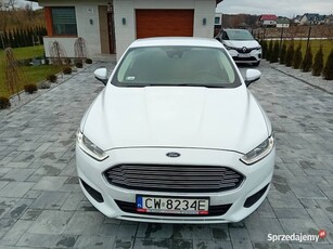 Ford Mondeo 2.0 TDCi 150KM Edition PowerShift Dynamic LED