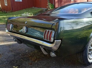 Ford Mustang 1966 fastback 289 2+2 4.7L UNIKAT