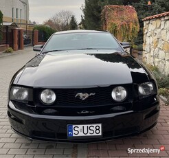 Ford Mustang GT V8 AUTOMAT 4.6 V generacja LUBLIN przedlift s197