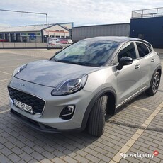 Ford Puma serwis ASO Gwarancja