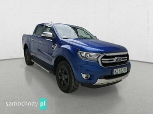 Ford Ranger Inne