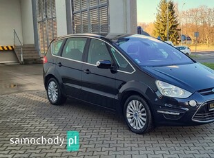 Ford S-Max 2.0 TDCi