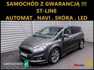 Ford S-Max 2.0 TDCi ST-Line PowerShift