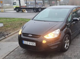 FORD S-MAX 2010 r 2.0 BENZYNA 7 OSÓB HAK