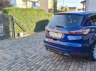 Ford S-MAX 2.0TDCI 180 koni, sam parkuje, bogate wyposażenie