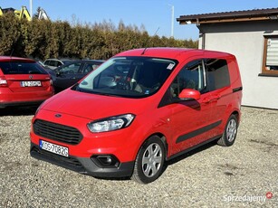 Ford Tourneo Courier - Gwarancja