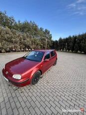 Golf 4 1,6 benzyna + LPG