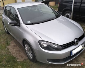 Golf 6 1.6 mpi LPG