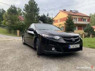 Honda Accord 2.4 Type S 2011 benzyna+lpg