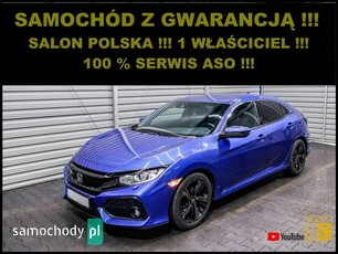 Honda Civic 1.0 T Executive (Navi)