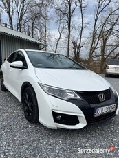 Honda Civic 1,8 benzyna gaz