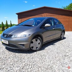 Honda Civic VIII Ufo 1.4 iDsi z LPG