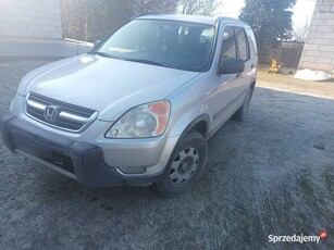 Honda Crv 2.4lpg USA