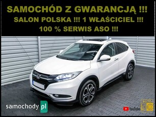 Honda HR-V 1.5 Executive (ADAS)