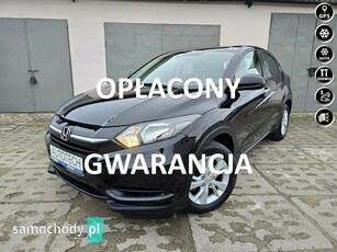 Honda HR-V 1.6 i-DTEC Comfort (Honda Connect+)