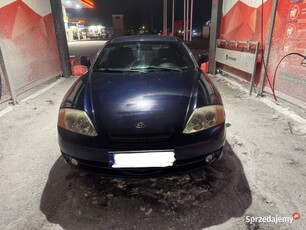 Hyundai Coupé 2.0 benzyna